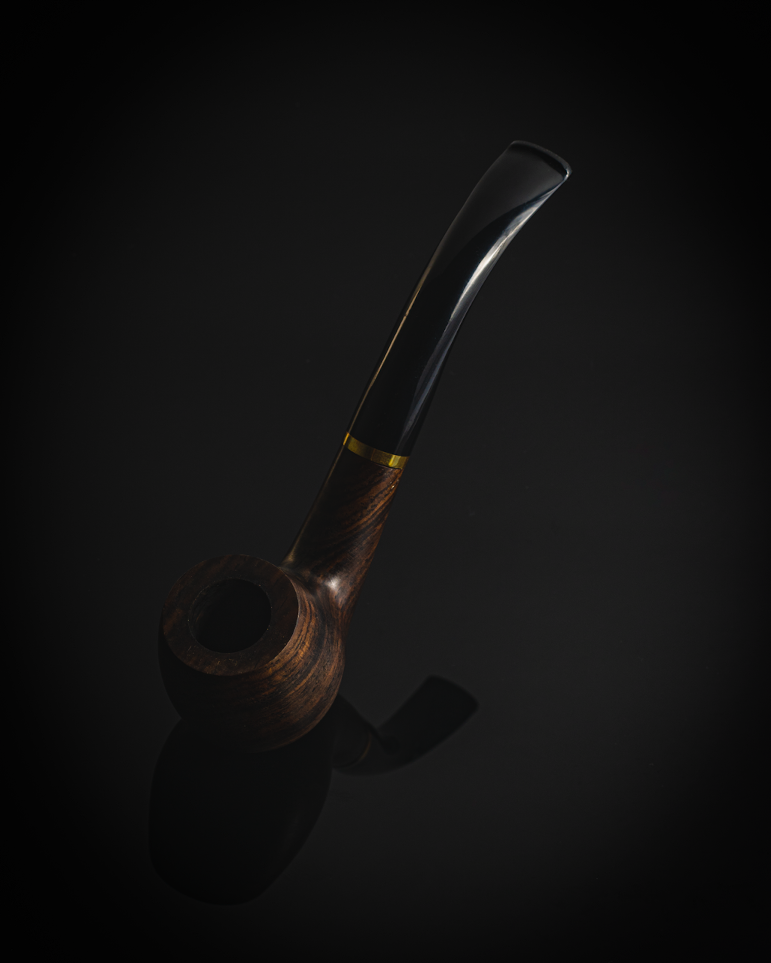 Moody product photography